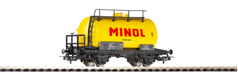 PIKO 57713 - H0 - Kesselwagen Minol der DR; Ep. IV